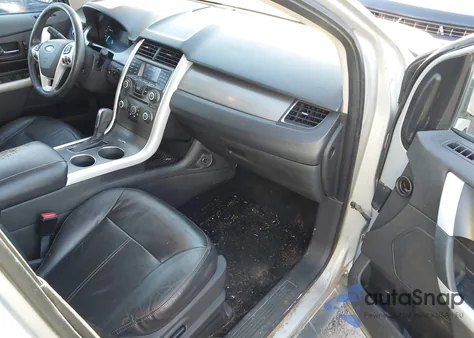 2012 Ford Edge Sel z USA, uszkodzony, nr VIN 2FMDK3J9XCBA49800